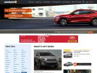 Desktop screenshot for autobytel.com