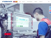 Desktop screenshot for fbe-fibercable.com