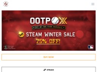 Desktop screenshot for ootpdevelopments.com