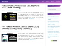 Desktop screenshot for tricksgeek.com