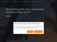 Desktop screenshot for alertir.com