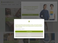 Desktop screenshot for avocadostore.de