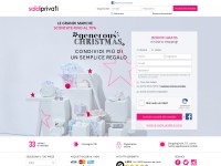 Desktop screenshot for saldiprivati.com