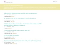 Desktop screenshot for chuatritaobon.com