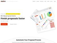 Desktop screenshot for zbizlink.com