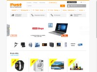 Desktop screenshot for fust.ch