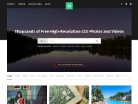 Desktop screenshot for shotstash.com