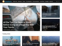 Desktop screenshot for travelfuntu.com