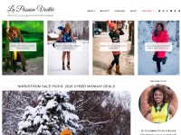 Desktop screenshot for lapassionvoutee.com