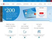 Desktop screenshot for bmoharris.com