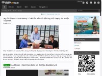 Desktop screenshot for bbvietnam.com