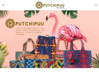 Desktop screenshot for putchipuu.com