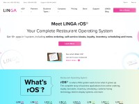 Desktop screenshot for lingaros.com