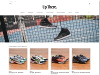 Desktop screenshot for uptherestore.com