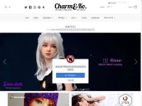 Desktop screenshot for charmko.store