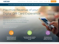 Desktop screenshot for cashstar.com