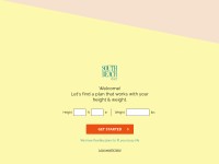 Desktop screenshot for southbeachdiet.com