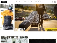 Desktop screenshot for thinkempire.com