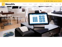 Desktop screenshot for menusifu.com