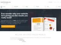 Desktop screenshot for controlyours.com