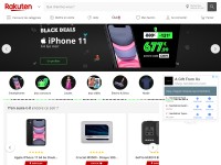 Desktop screenshot for ebates.com