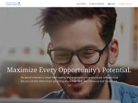 Desktop screenshot for prospectconverter.com
