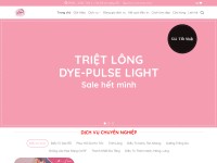 Desktop screenshot for lanispa.com