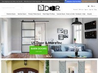 Desktop screenshot for doornmore.com