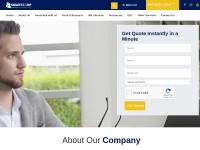 Desktop screenshot for smartcorp.in