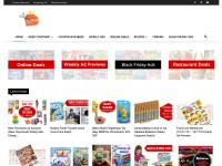 Desktop screenshot for hotcouponworld.com