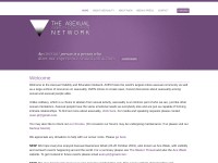 Desktop screenshot for asexuality.org