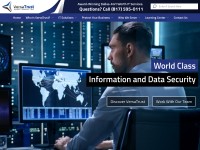 Desktop screenshot for versatrust.com