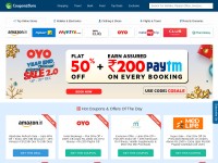 Desktop screenshot for couponzguru.com