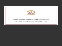 Desktop screenshot for cigarsinternational.com