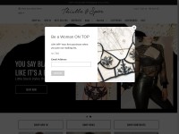 Desktop screenshot for thistleandspire.com