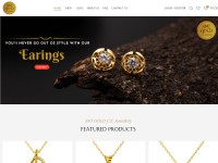 Desktop screenshot for sntgold.in