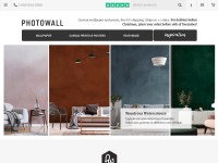 Desktop screenshot for photowall.com