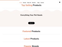 Desktop screenshot for epets.pk