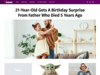 Desktop screenshot for moms.com