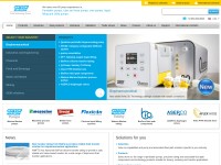 Desktop screenshot for watson-marlow.com