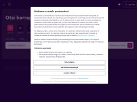 Desktop screenshot for momondo.ee