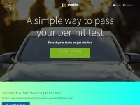 Desktop screenshot for epermittest.com