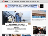 Desktop screenshot for cleveland19.com