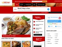 Desktop screenshot for cdkitchen.com