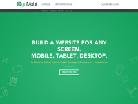 Desktop screenshot for gomobi.info