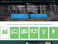 Desktop screenshot for matrixformedia.com