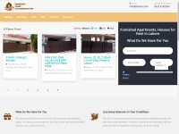 Desktop screenshot for iharent.com