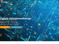 Desktop screenshot for inreal-tech.com