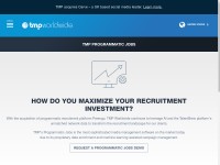 Desktop screenshot for talentbrew.io