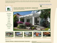 Desktop screenshot for gracja.cieszyn.pl